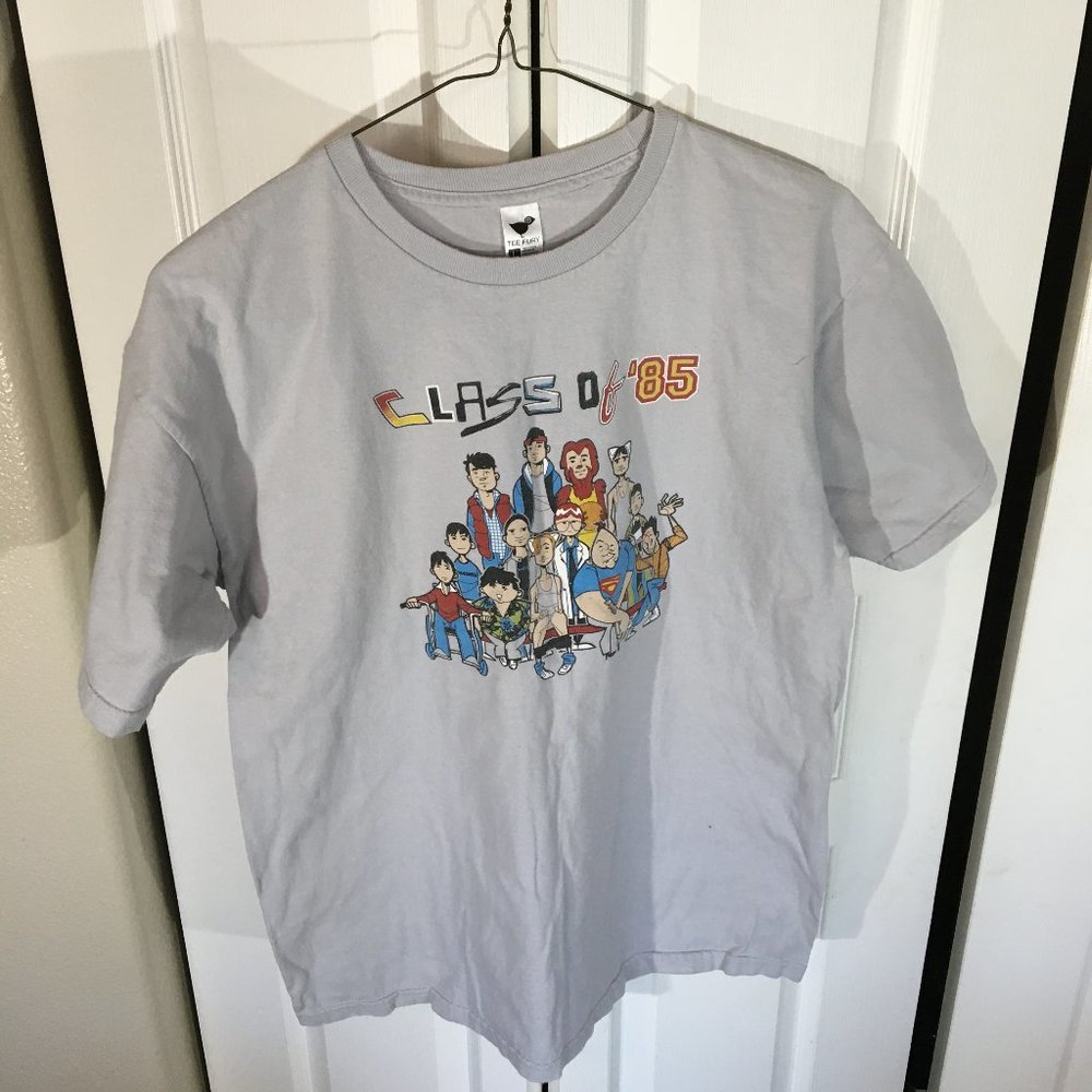 VTG Class of 1985 Tee Shirt Men's Size Large